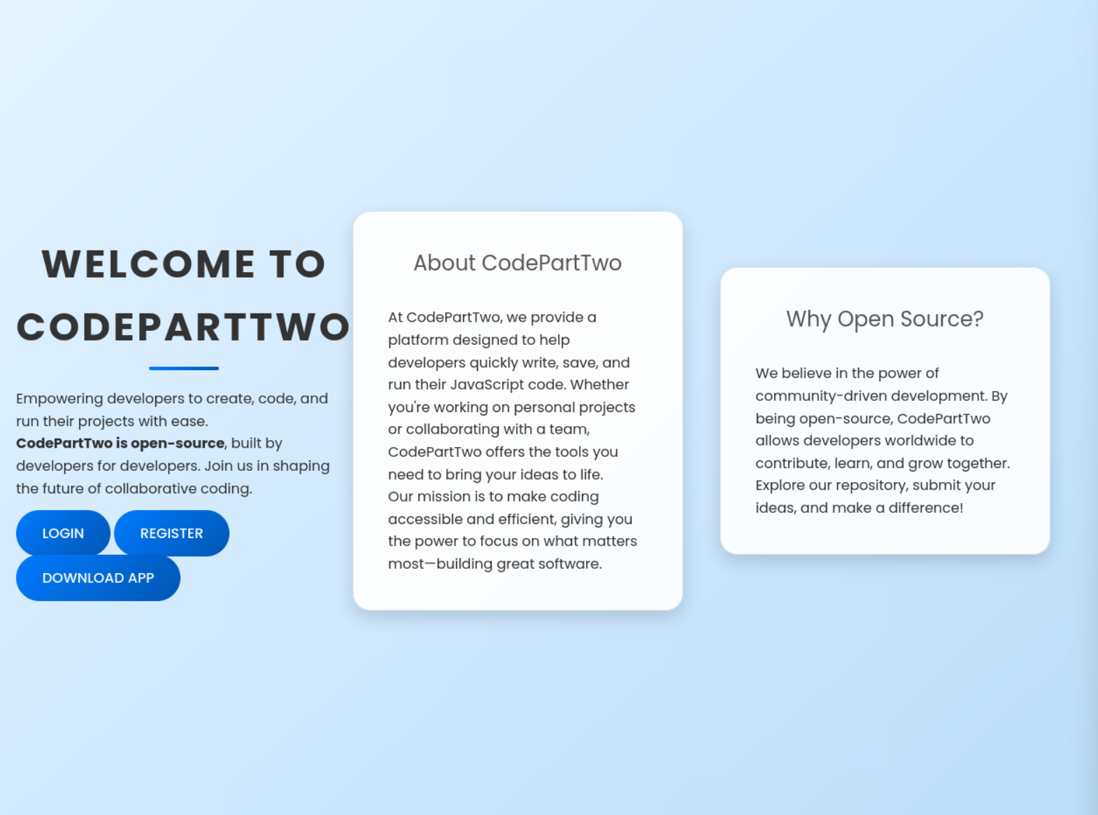 codeparttwowebsite