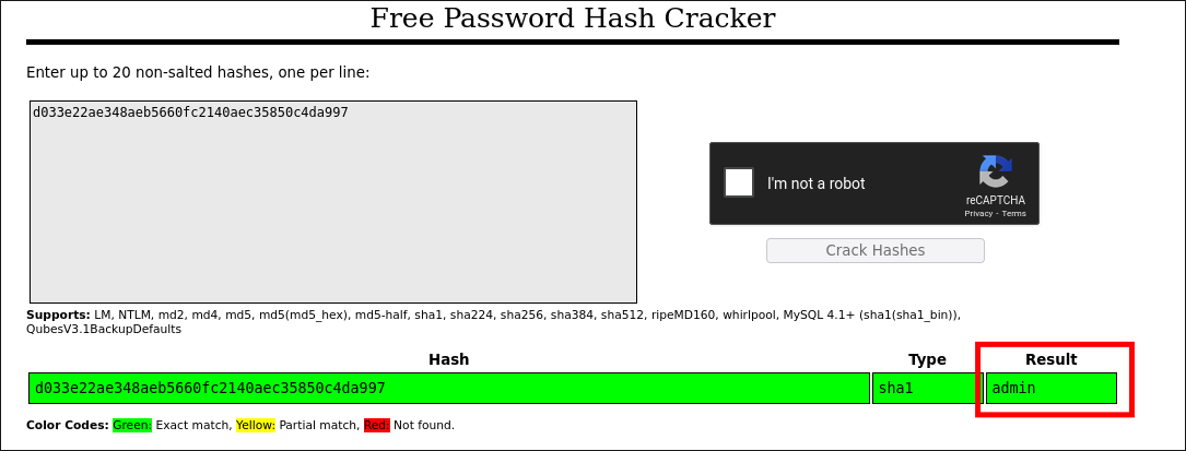 crackstation