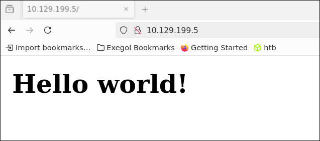 helloworld